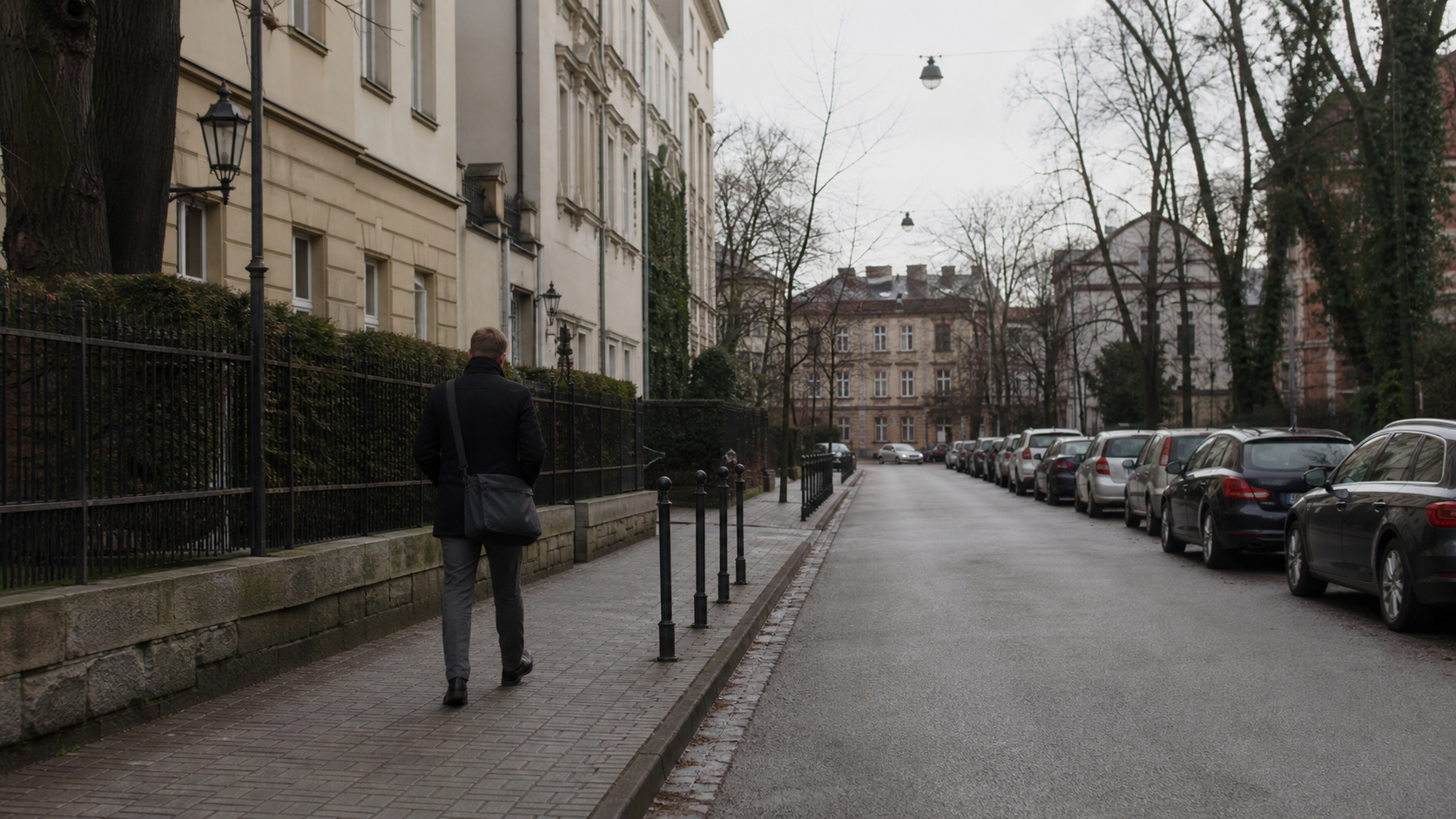 Dyskretna praca terenowa w Krakowie i okolicy