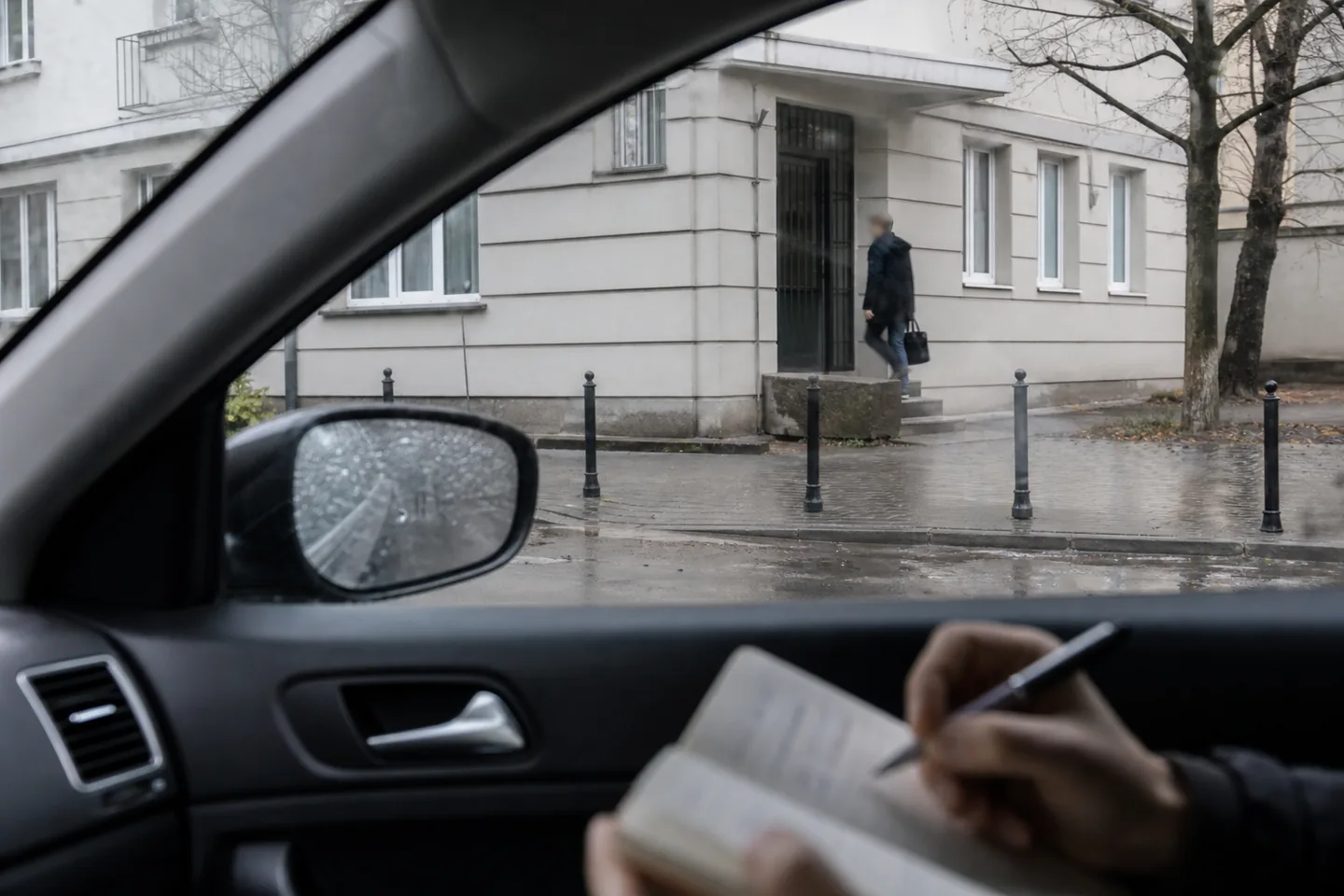 Dyskretne dokumentowanie ustaleń podczas kontroli wykorzystywania zwolnienia lekarskiego
